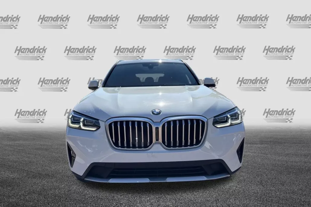 2022 Bmw X3 xDrive30i photo 1