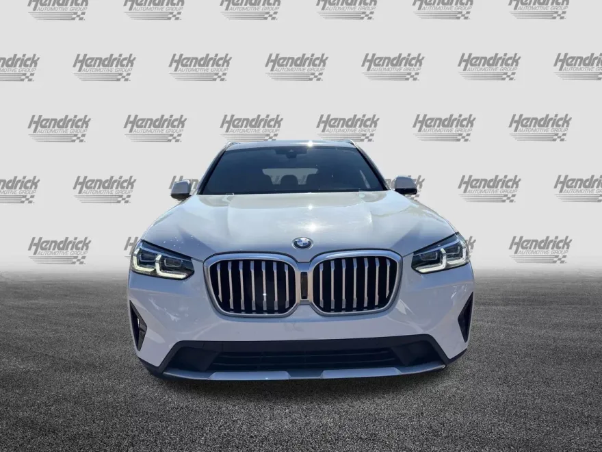 2022 Bmw X3 xDrive30i photo 1