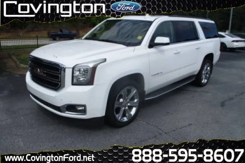 2016 Gmc Yukon XL SLT photo 1