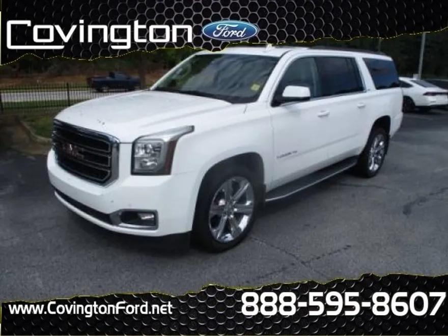 2016 Gmc Yukon XL SLT photo 1