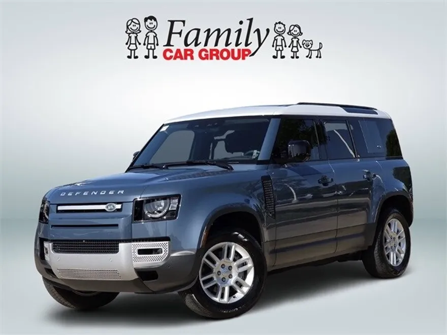 2024 Land Rover Defender S photo 1