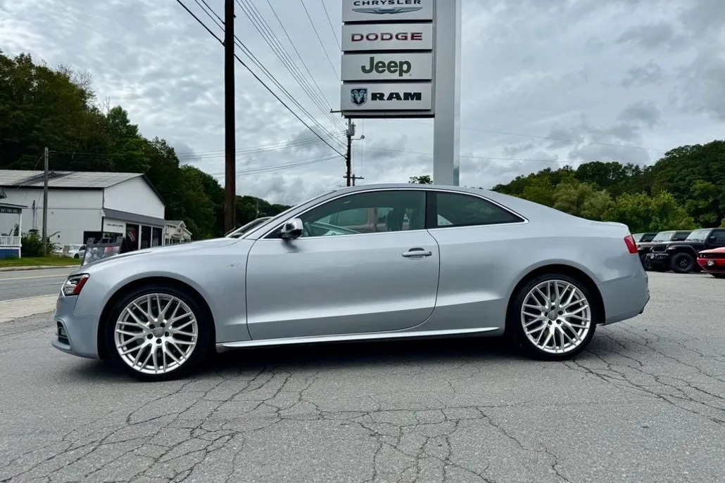 2015 Audi S5 Premium Plus photo 1