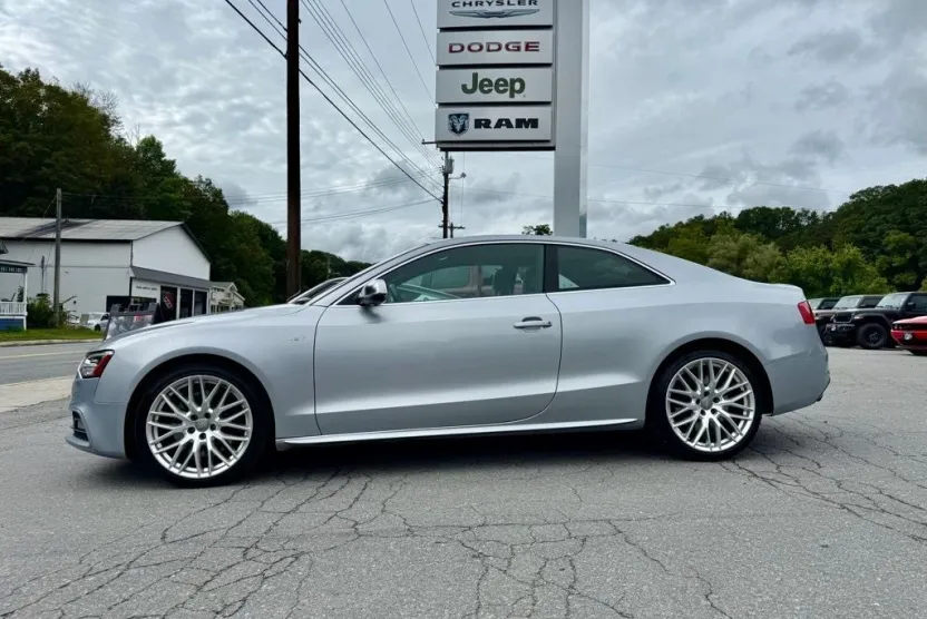 2015 Audi S5 Premium Plus photo 1