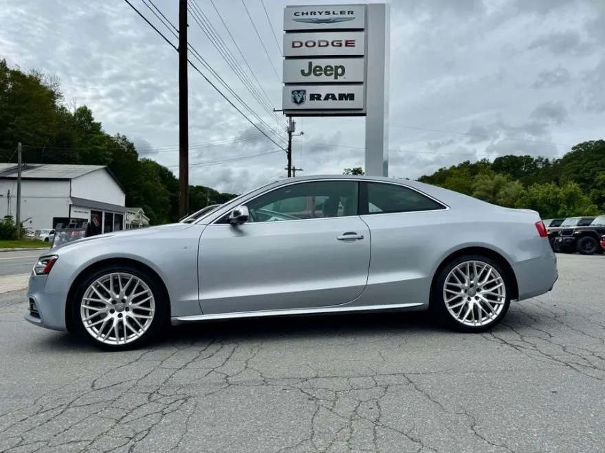 2015 Audi S5 Premium Plus photo 1