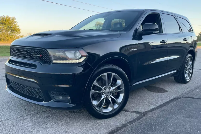 2020 Dodge Durango R/T photo 1