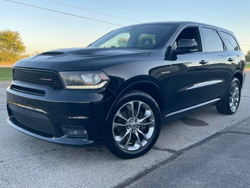 2020 Dodge Durango R/T photo 1