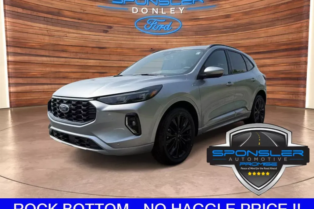 2023 Ford Escape ST-Line Elite photo 1