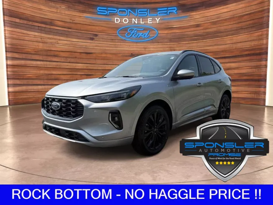 2023 Ford Escape ST-Line Elite photo 1