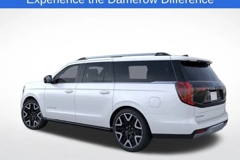 2025 Ford Expedition MAX Platinum photo 1