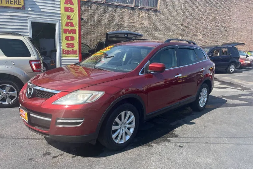 2007 Mazda CX-9 Touring photo 1