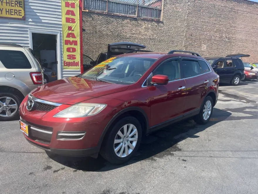 2007 Mazda CX-9 Touring photo 1