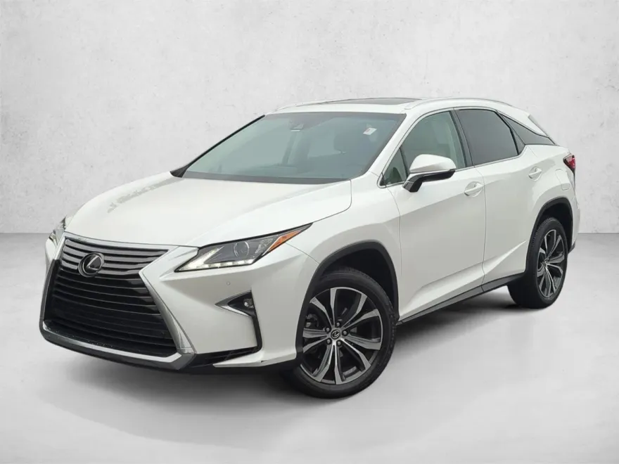 2018 Lexus RX 350 photo 1