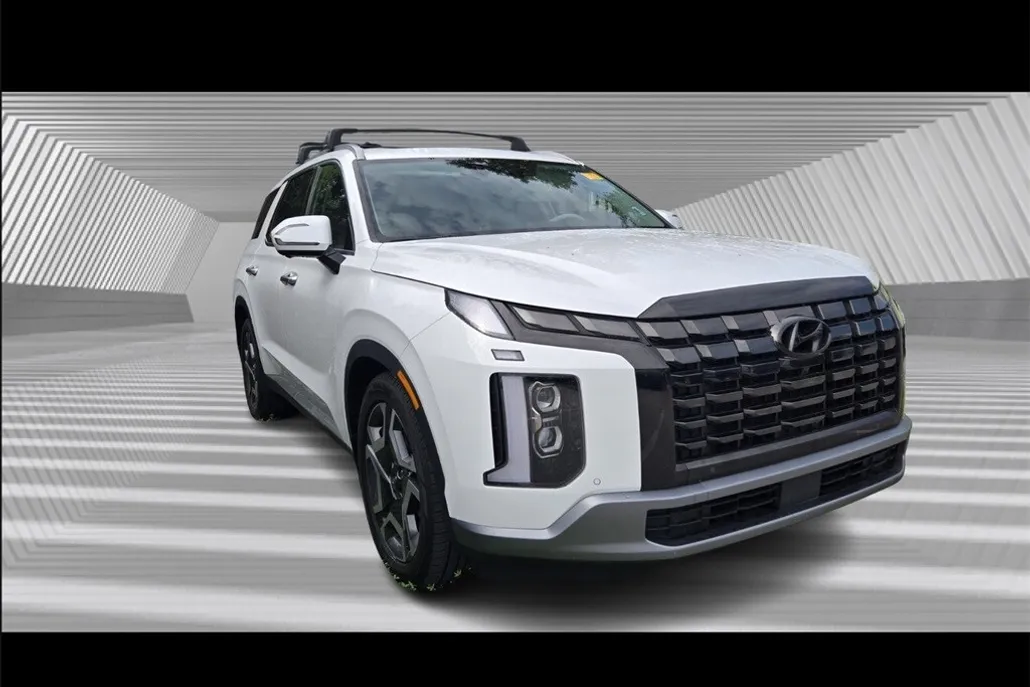 2023 Hyundai Palisade Limited photo 1