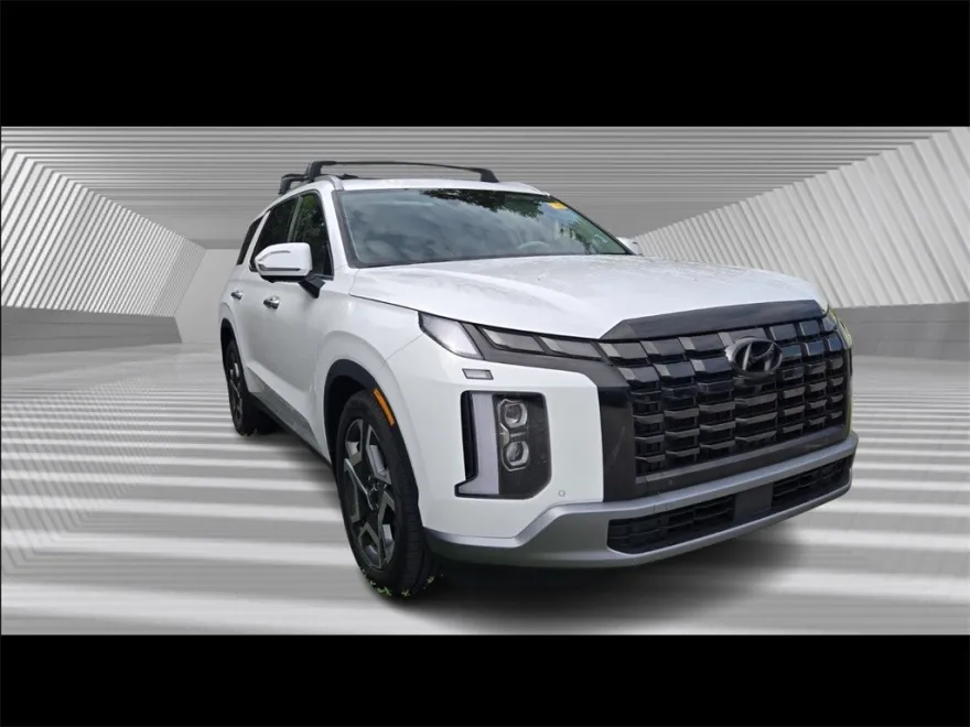 2023 Hyundai Palisade Limited photo 1