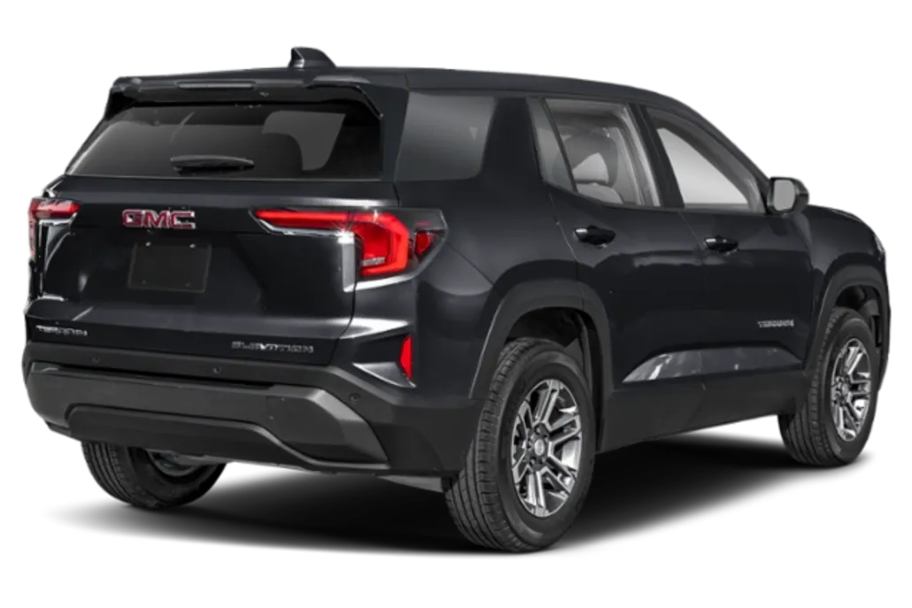 2026 Gmc Terrain AT4 photo 1