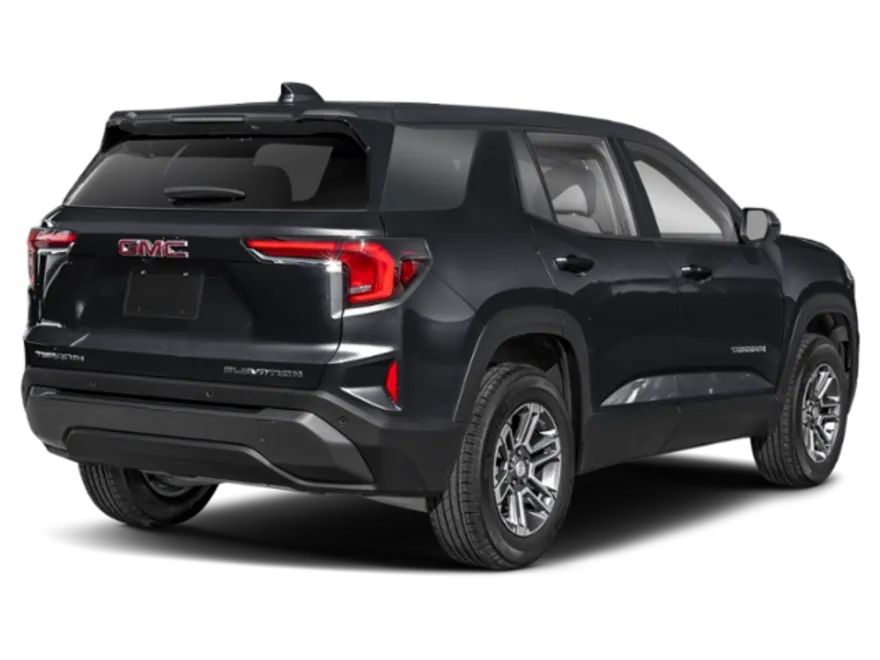 2026 Gmc Terrain AT4 photo 1