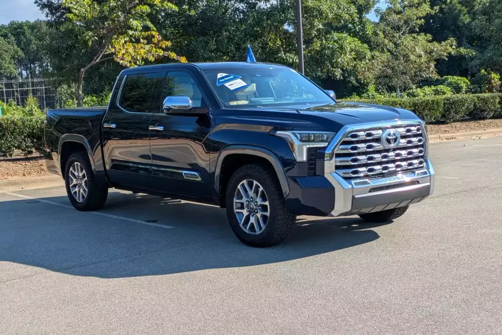 2023 Toyota Tundra 1794 Edition photo 1