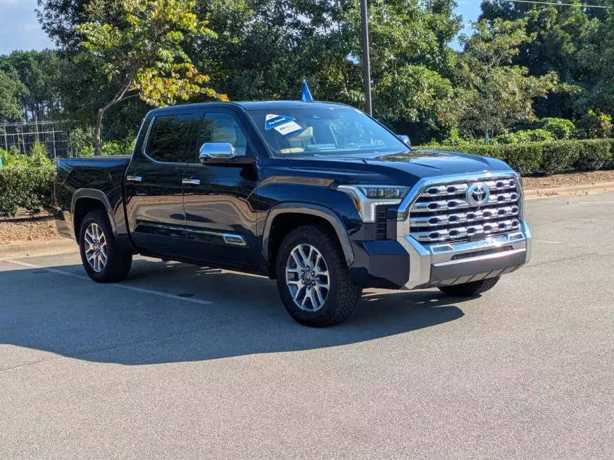 2023 Toyota Tundra 1794 Edition photo 1