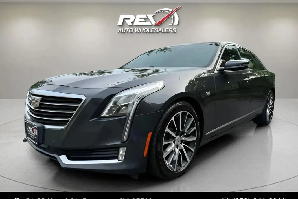 2016 Cadillac CT6 Premium Luxury photo 1
