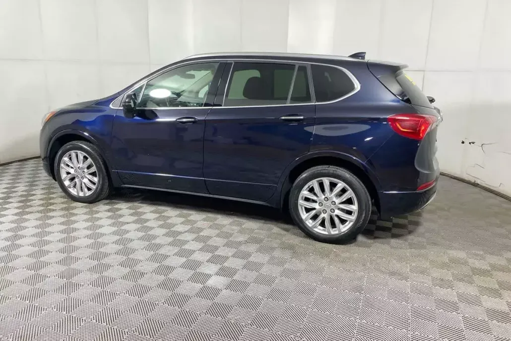 2020 Buick Envision Premium photo 1