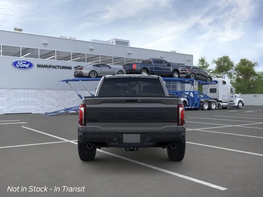 2025 Ford F-150 Raptor photo 1