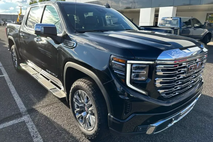 2026 Gmc Sierra 1500 Denali photo 1