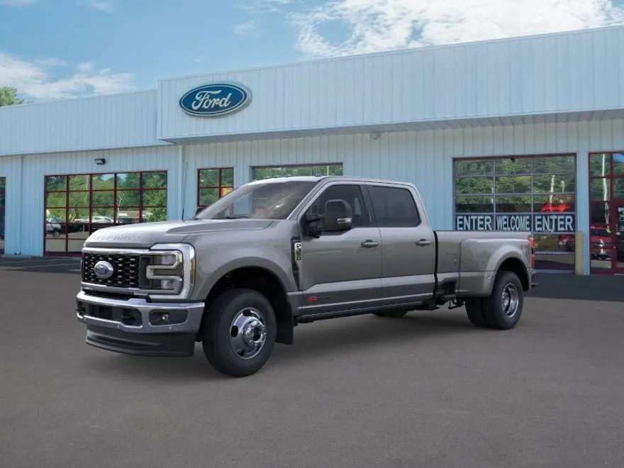 2026 Ford F-350 Lariat photo 1