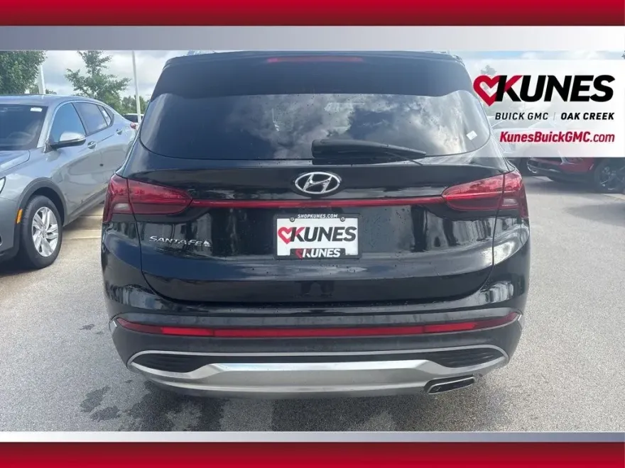 2021 Hyundai Santa Fe SEL photo 1