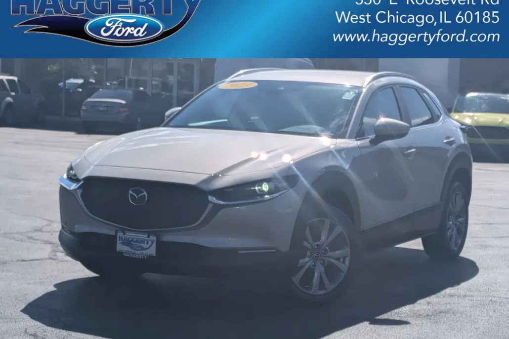 2023 Mazda CX-30 2.5 Select photo 1