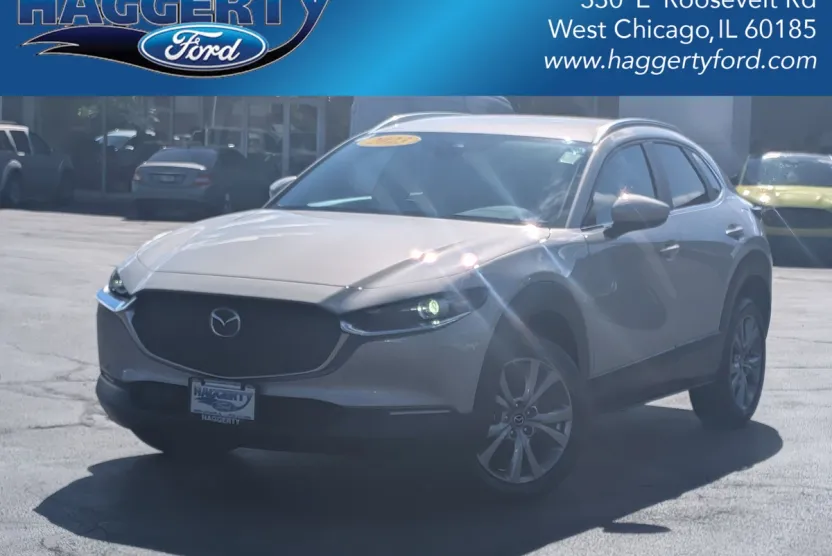 2023 Mazda CX-30 2.5 Select photo 1