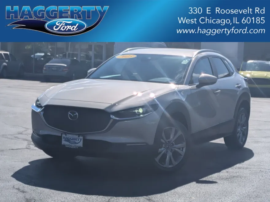 2023 Mazda CX-30 2.5 Select photo 1