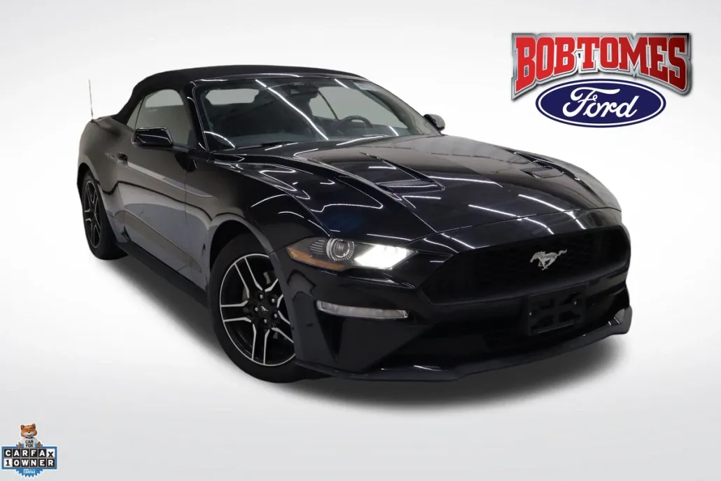 2023 Ford Mustang EcoBoost Premium photo 1