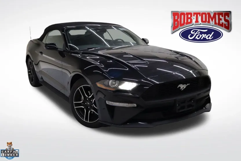 2023 Ford Mustang EcoBoost Premium photo 1