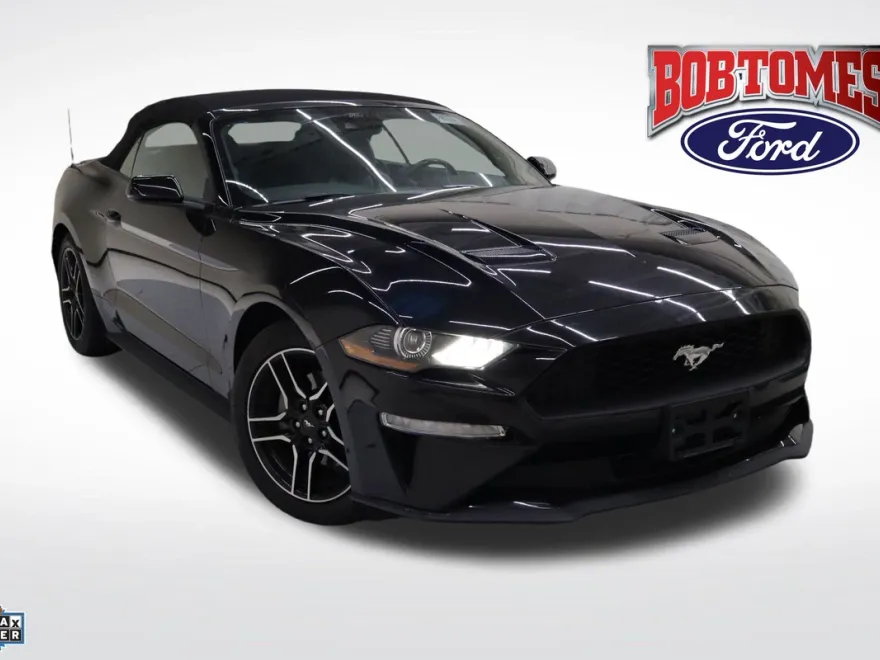 2023 Ford Mustang EcoBoost Premium photo 1