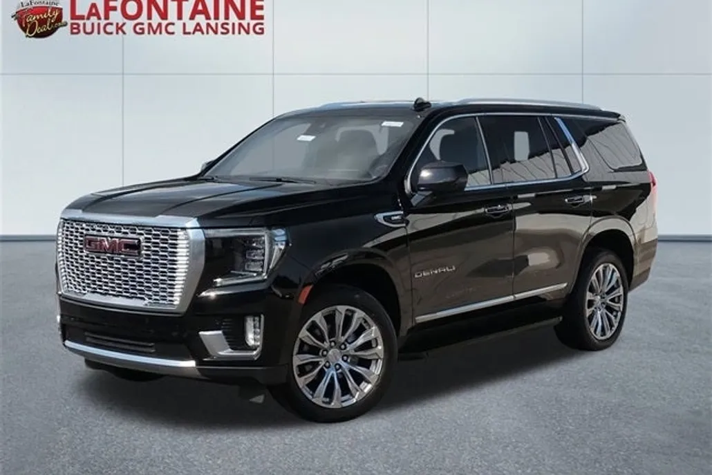 2024 Gmc Yukon Denali photo 1