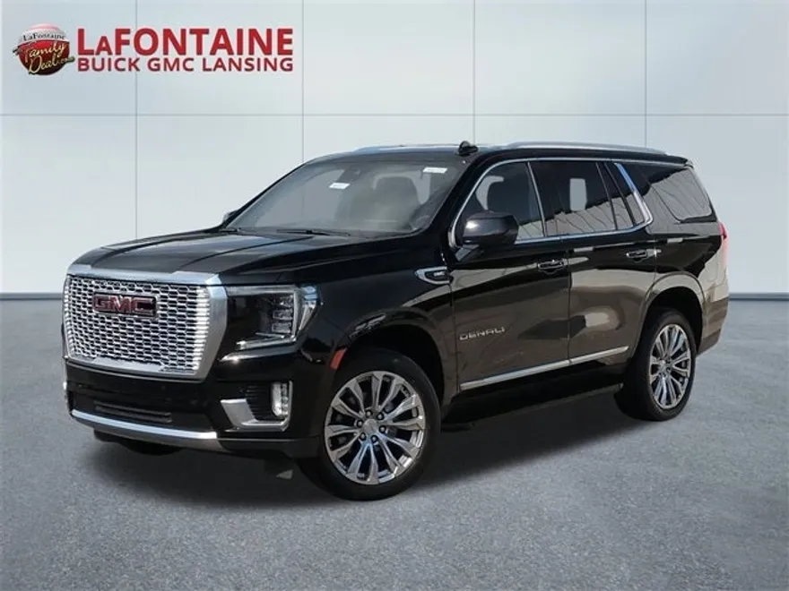 2024 Gmc Yukon Denali photo 1