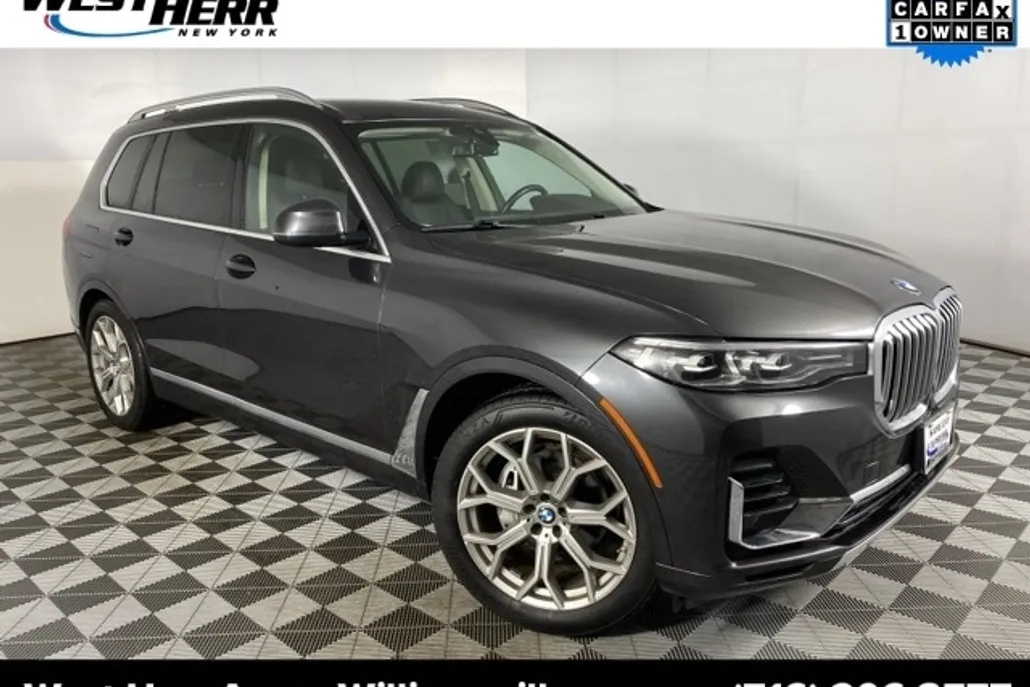 2022 Bmw X7 xDrive40i photo 1