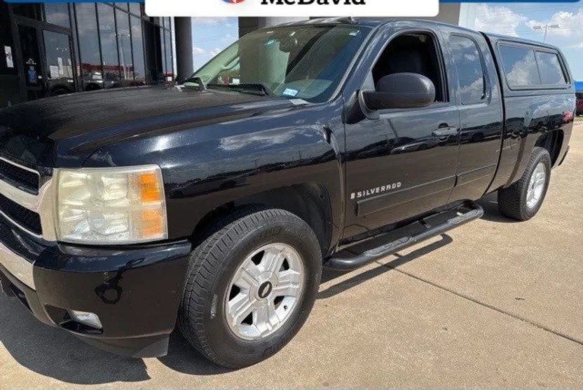 2007 Chevrolet Silverado 1500 photo 1
