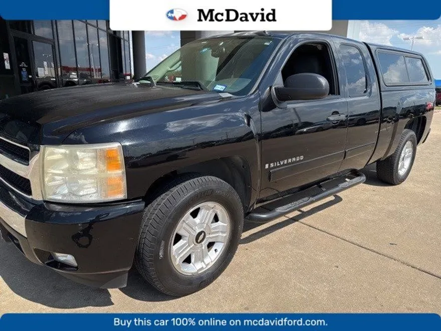 2007 Chevrolet Silverado 1500 photo 1