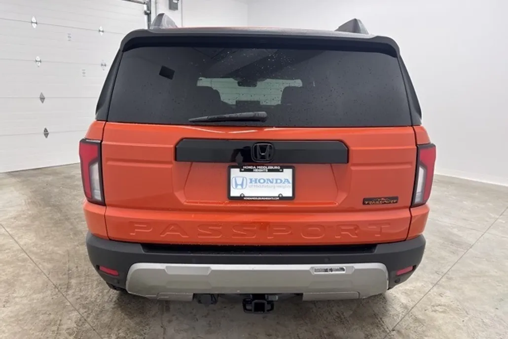 2026 Honda Passport TrailSport Elite photo 1