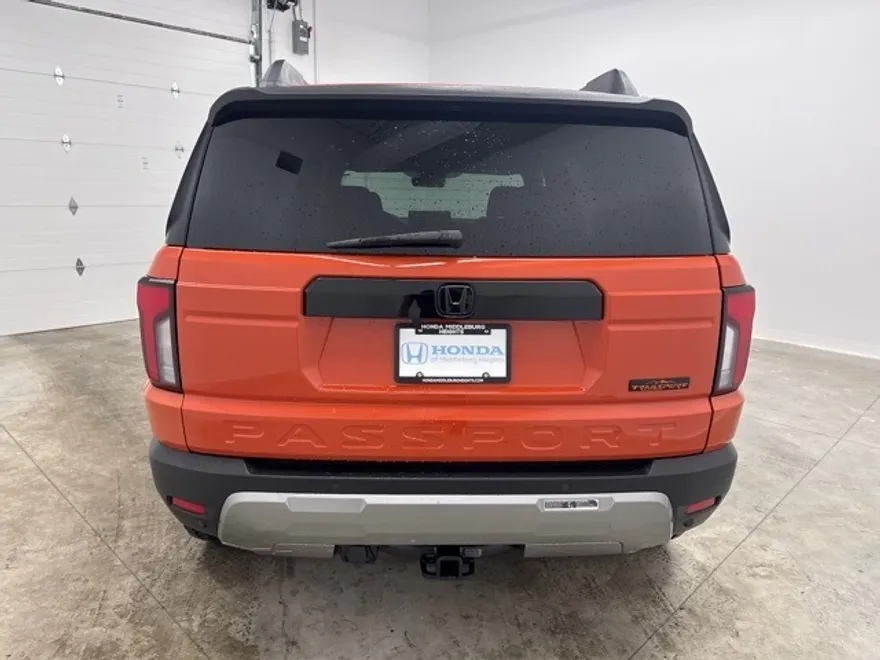 2026 Honda Passport TrailSport Elite photo 1