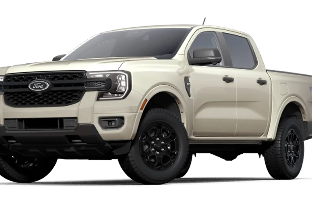 2025 Ford Ranger XLT photo 1