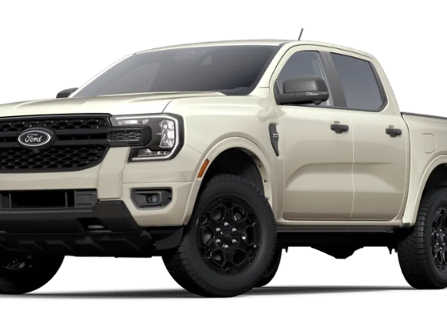 2025 Ford Ranger XLT photo 1