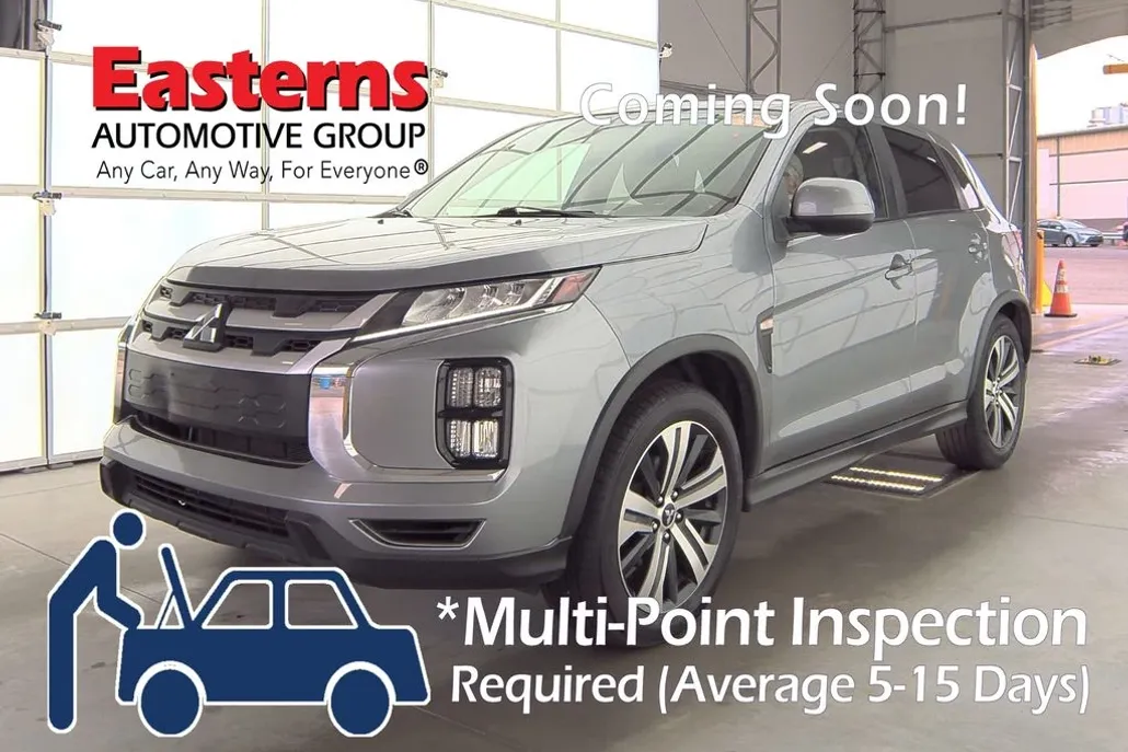 2020 Mitsubishi Outlander Sport ES photo 1