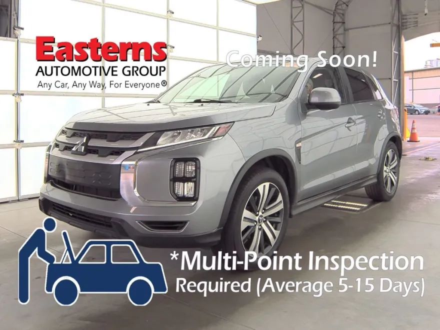 2020 Mitsubishi Outlander Sport ES photo 1