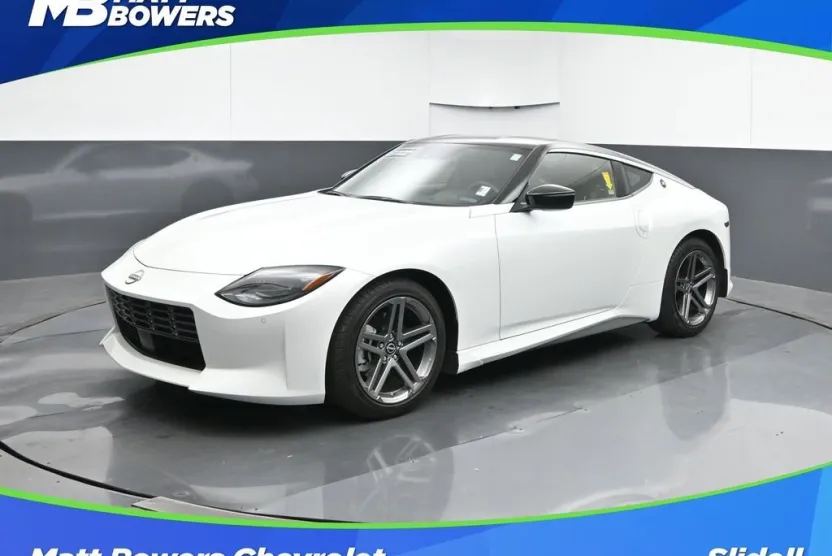 2024 Nissan Z Sport photo 1
