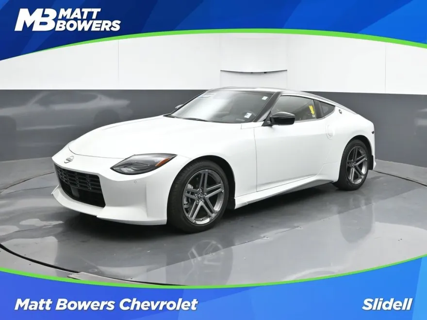 2024 Nissan Z Sport photo 1