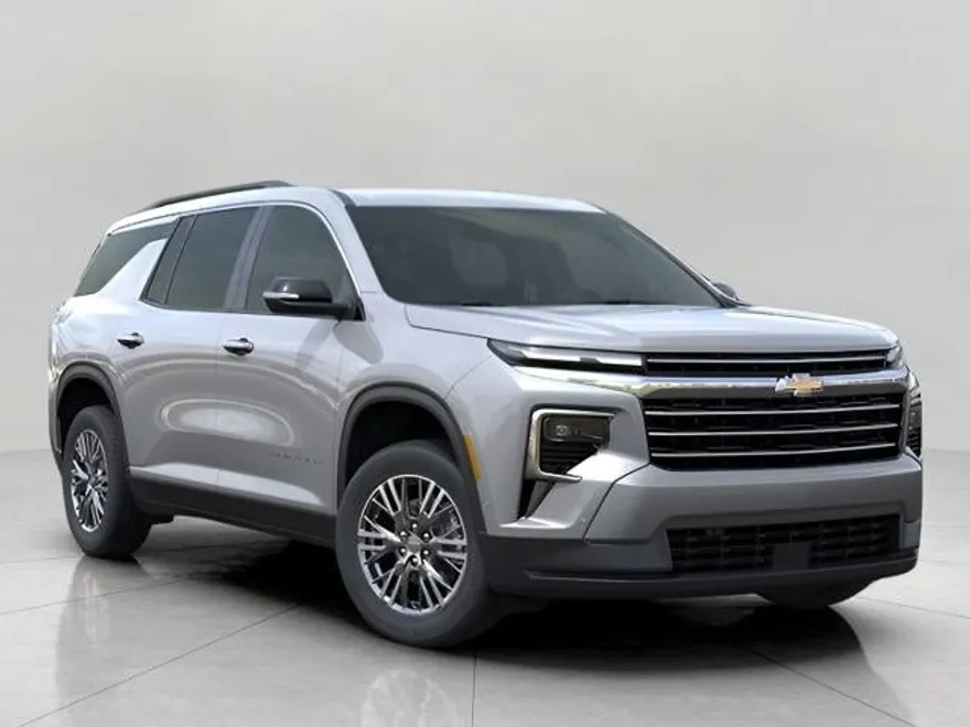 2026 Chevrolet Traverse photo 1