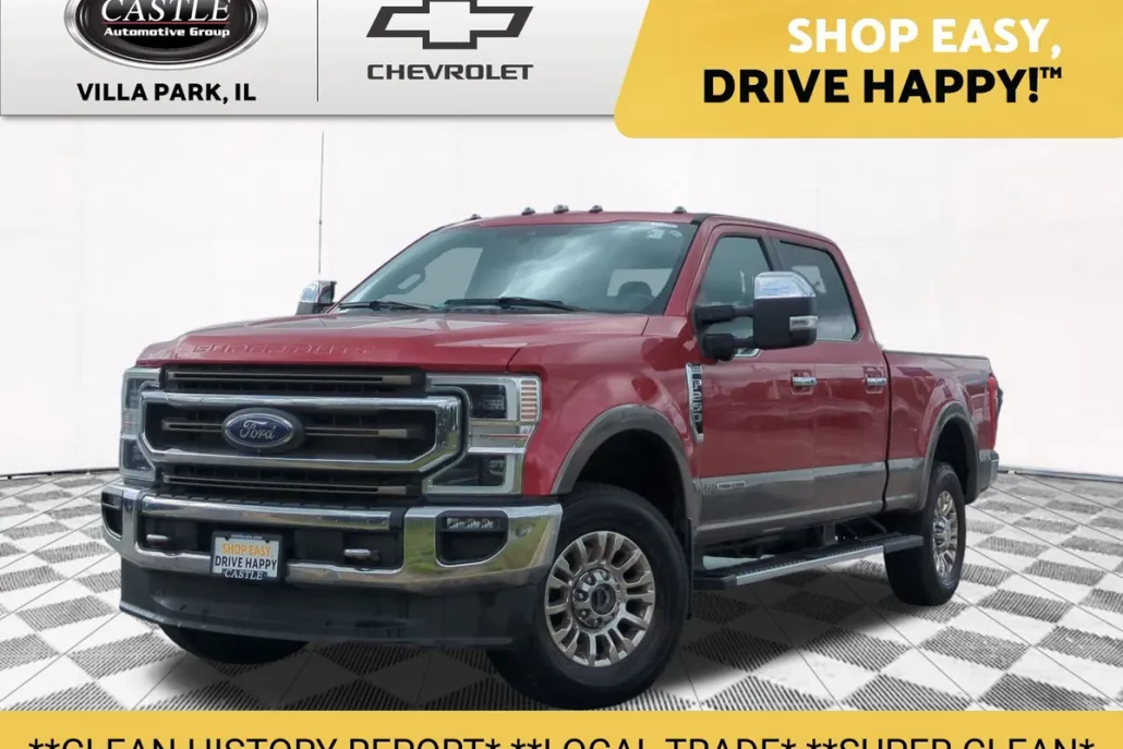 2021 Ford F-250 XL photo 1