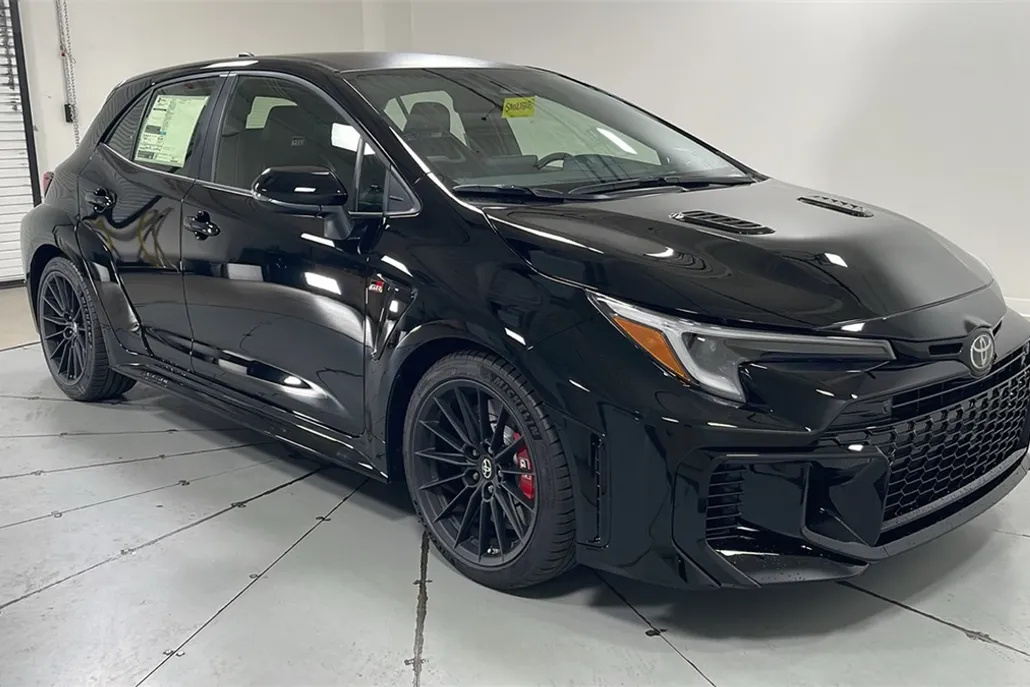 2025 Toyota Corolla GR Premium Plus photo 1
